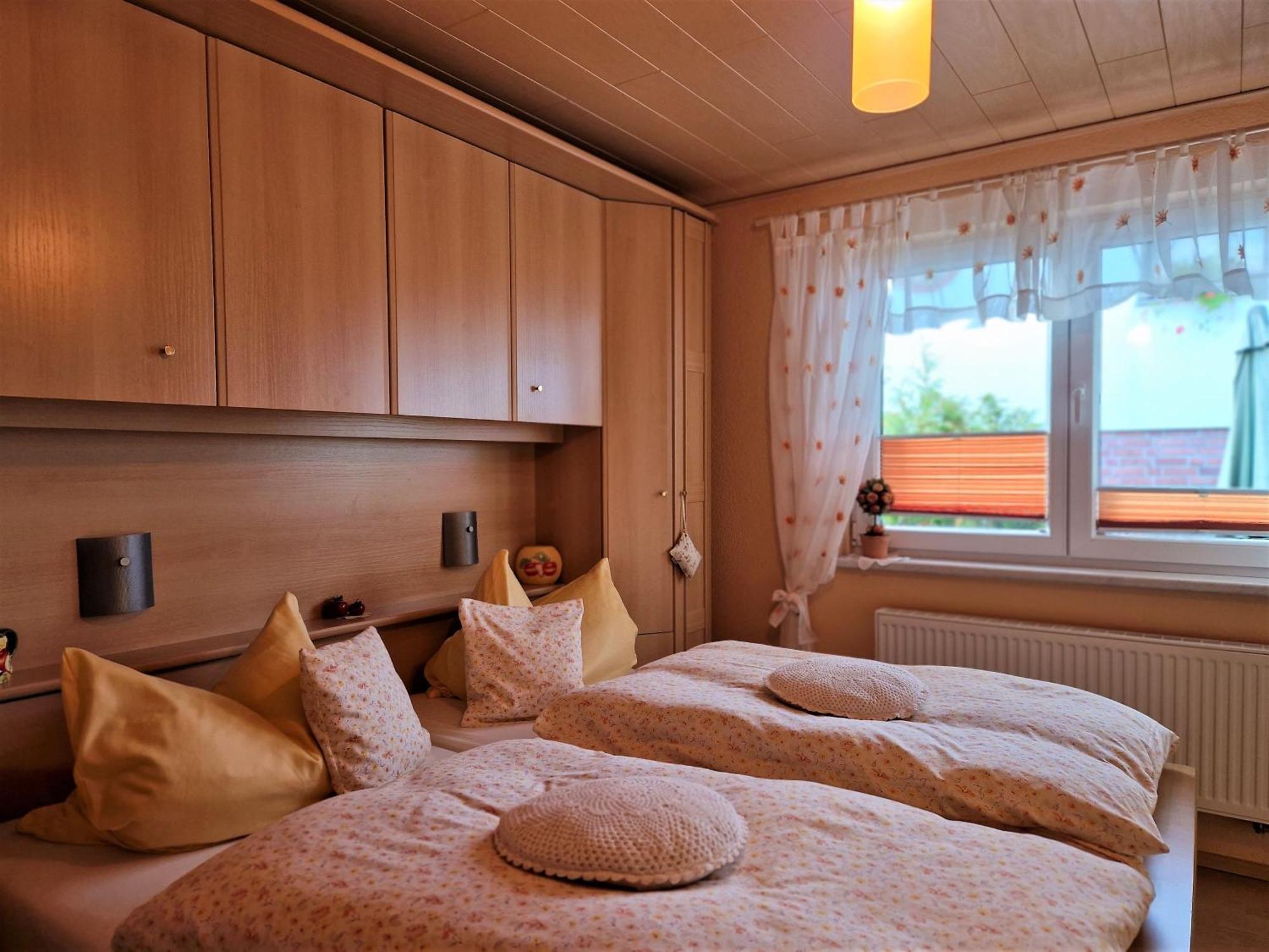 Ahlbeck, Ferienobjekt Apfel-Blume-Veilchen Heringsdorf (Usedom) Quarto foto