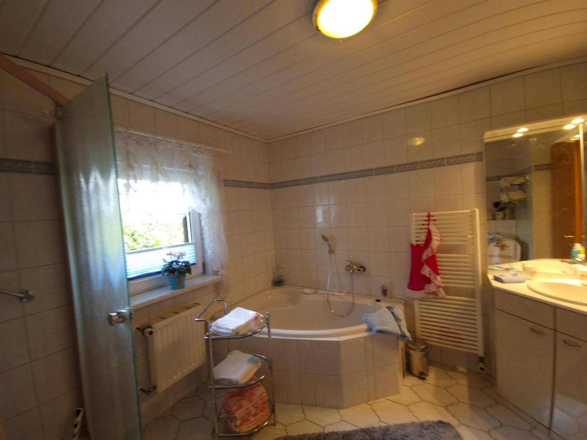 Ahlbeck, Ferienobjekt Apfel-Blume-Veilchen Heringsdorf (Usedom) Quarto foto