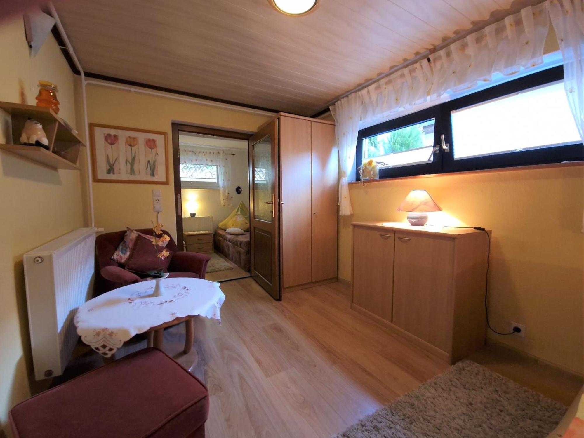 Ahlbeck, Ferienobjekt Apfel-Blume-Veilchen Heringsdorf (Usedom) Quarto foto