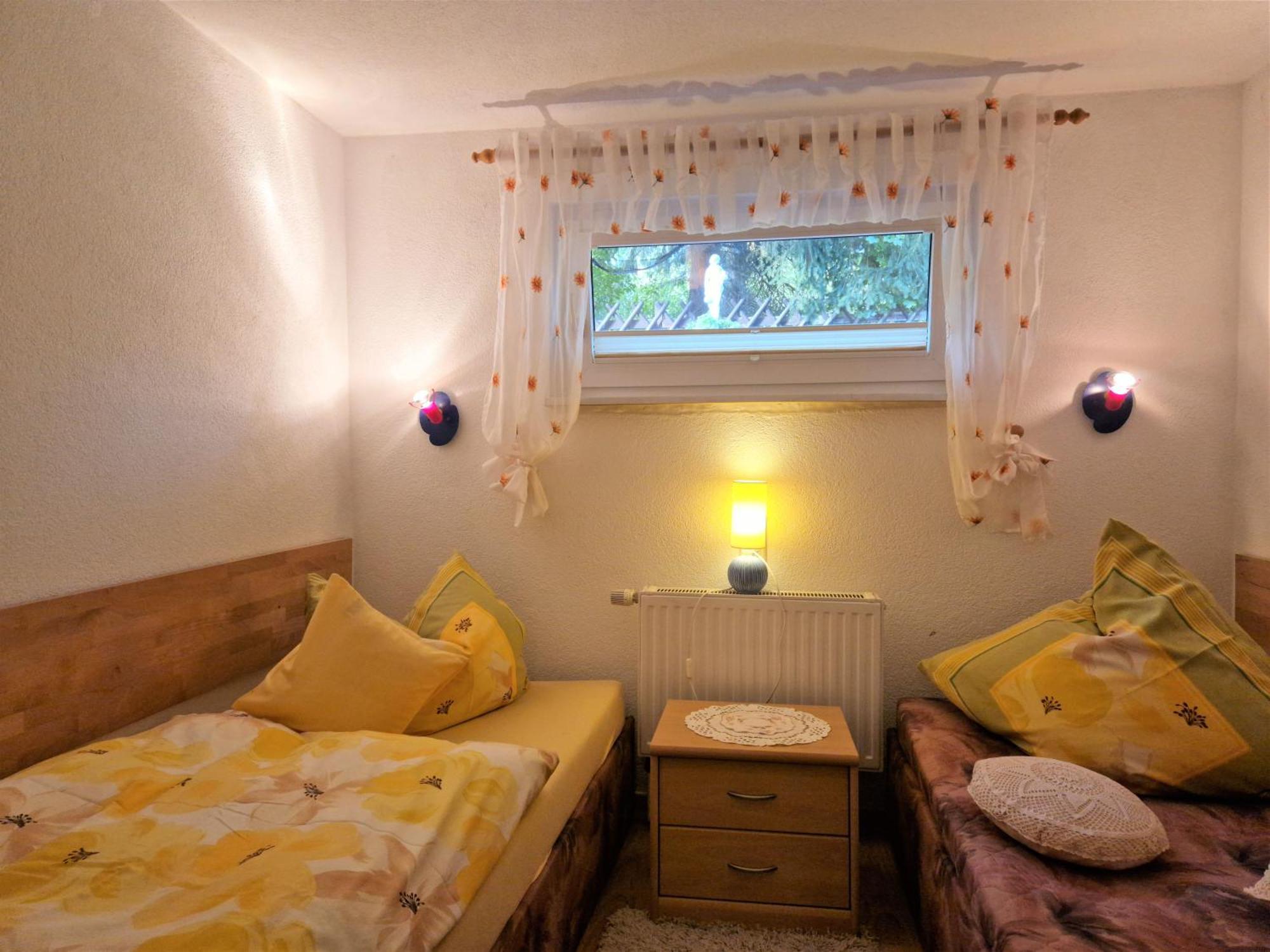 Ahlbeck, Ferienobjekt Apfel-Blume-Veilchen Heringsdorf (Usedom) Quarto foto
