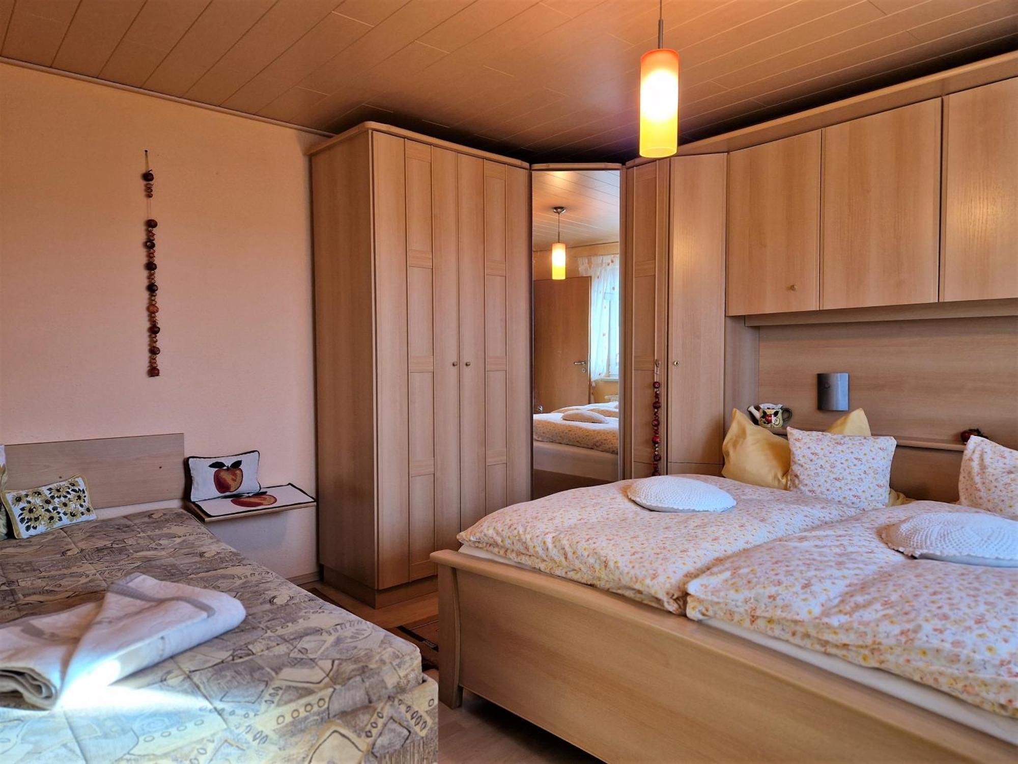 Ahlbeck, Ferienobjekt Apfel-Blume-Veilchen Heringsdorf (Usedom) Quarto foto