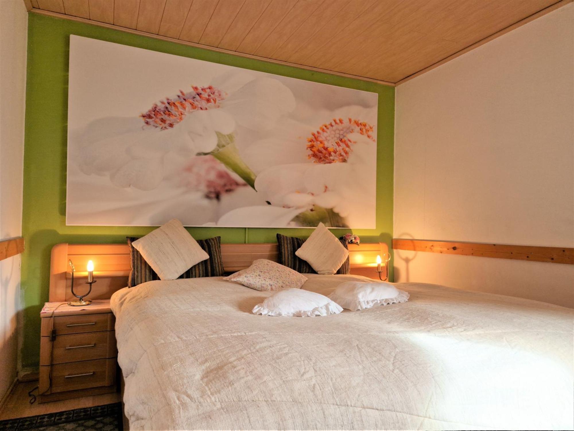 Ahlbeck, Ferienobjekt Apfel-Blume-Veilchen Heringsdorf (Usedom) Quarto foto